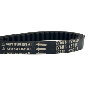 铃木Choinori LT-Z50 LT-Z50Z四运动K6 K7 K8 <span class=keywords><strong>K9</strong></span>四运动Z50 27601-22G00发动机的毛玉带踏板车无级变速器传动带 - Product Image 5