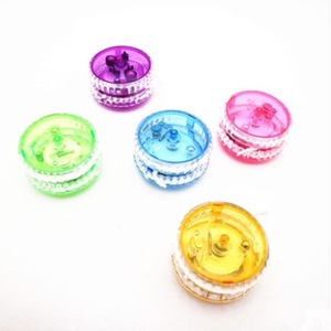 Yo-yo de Juguete Personalizado con Logotipo, Mini, de Metal y Plástico, Profesional, con Respuesta a la Luz, Divertido y de Alta Calidad - Product Image 5