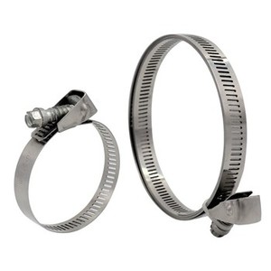 Perforated Band <b>Quick</b> Release Hose <b>Clamp</b>-perforated Band - Product Image 6