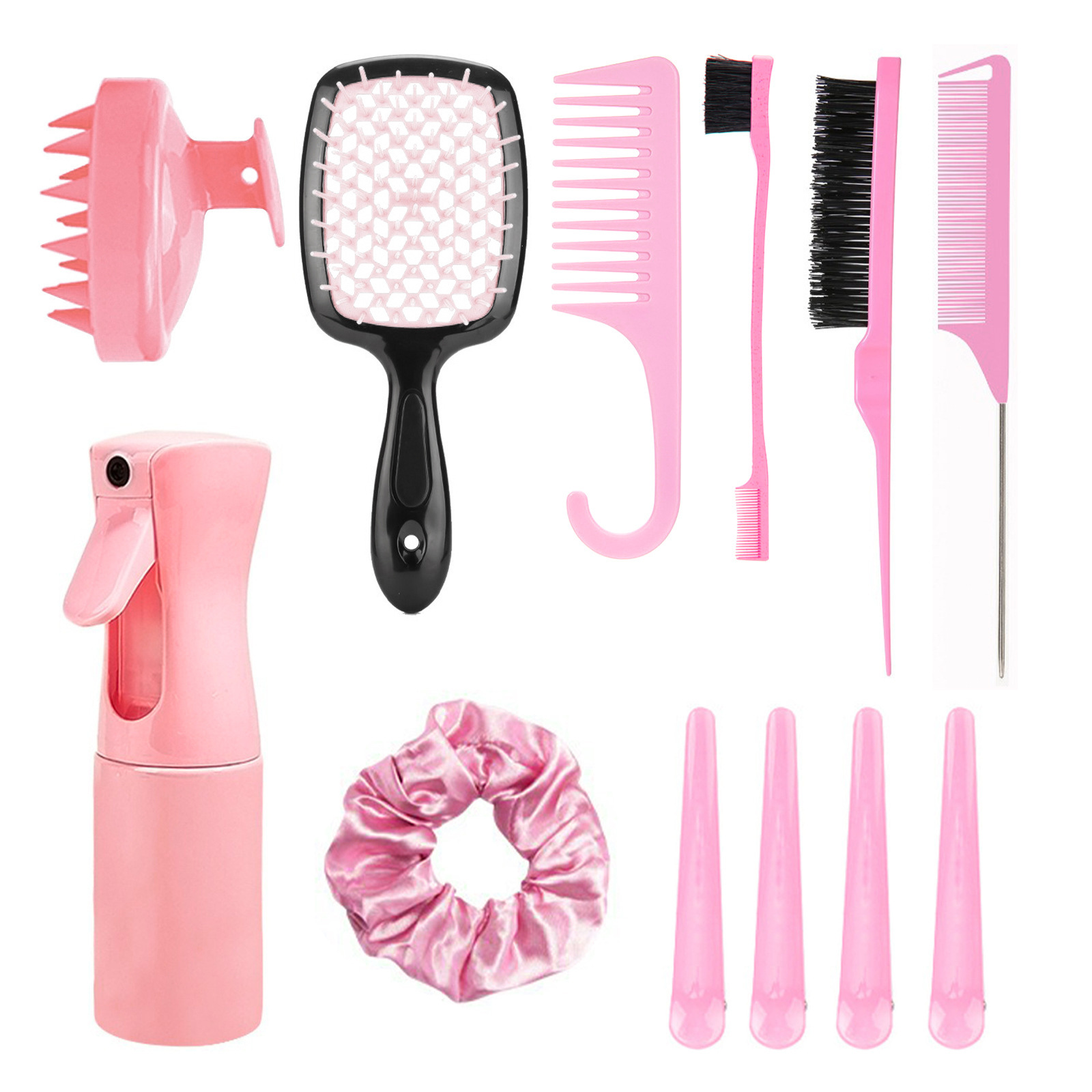 Pink 12-piece set