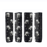 Casing Pelindung Ilum ONE I Pola Kustom Trendy Anime Kartun Full-Cover Bahan Polyurethane 8th 360 Perlindungan