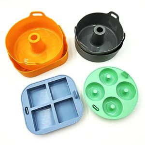 Kit <span class=keywords><strong>De</strong></span> <span class=keywords><strong>freidora</strong></span> <span class=keywords><strong>De</strong></span> <span class=keywords><strong>aire</strong></span> gris redondo manijas <span class=keywords><strong>De</strong></span> molde <span class=keywords><strong>De</strong></span> pastel <span class=keywords><strong>De</strong></span> <span class=keywords><strong>silicona</strong></span> 2024 Molde <span class=keywords><strong>De</strong></span> <span class=keywords><strong>Silicona</strong></span> Para accesorios <span class=keywords><strong>De</strong></span> <span class=keywords><strong>freidora</strong></span> <span class=keywords><strong>De</strong></span> <span class=keywords><strong>aire</strong></span> utensilios para hornear y repostería - Product Image 2