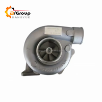 Turbocompresseur OEM de rechange 2W-1953 4N-6859 6N-7924 7N-4651 pour moteur CAT 3204 3208 3304 3306
