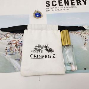 Eco Friendly Organic Muslin Cotton <b>Packaging</b> <b>Bag</b> - Product Image 4