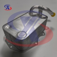 Enfriador de Aceite de Motor para Audis A8 D4 Q7, Porsches y VWs Touareg 057117021P