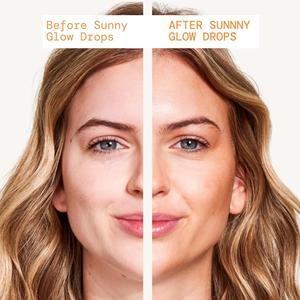 <span class=keywords><strong>Crème</strong></span> solaire <span class=keywords><strong>teintée</strong></span> <span class=keywords><strong>bronzante</strong></span> bio OEM/ODM SPF30 à l'oxyde de zinc minéral pour le visage avec vitamine C et acide glycolique effet éclat - Product Image 5