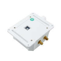 HKT TH100 Capteur d'humidité de la température sans fil alimenté par LoRaWAN GPS compatible IoT pour une gestion efficace de la chaîne du froid EU/US/AS