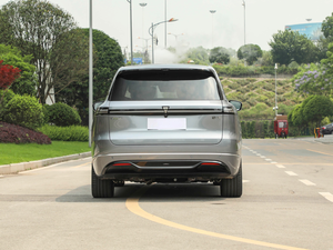 Nuevo <span class=keywords><strong>Coche</strong></span> Eléctrico 2026 Changan Factory Deepal S09 Híbrido SUV Mediano Vehículo de Nueva Energía con Volante a la Izquierda Deep Blue - Product Image 6