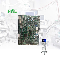 Servicio de Ensamblaje de PCBA, PCBA para Equipos Médicos, OEM/EMS, Proveedor de PCBA en China, Placa de Circuito PCBA UL Personalizada