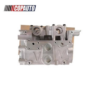 130014014 5J025-4AU00 22100-4A701 22100-4A600 D4CB <span class=keywords><strong>Euro</strong></span> V Culasse Diesel pour HYUNDAI H-1/H200/Starex/Porter - Product Image 6