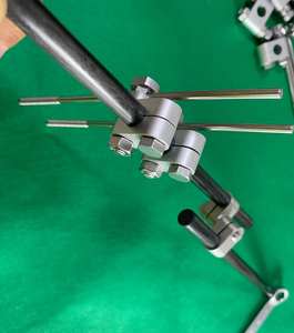 Veterinaire Orthopedische Fractuur Botfixatie Chirurgie Externe Klem <span class=keywords><strong>Fixator</strong></span> - Product Image 6