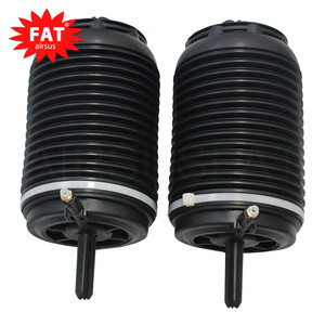 Globo de aire con resorte para Porsche Macan S GTS 2015-2021 suspensión neumática trasera izquierda/derecha fuelle 95B616002A 95B616001B 95B616001D - Product Image 2