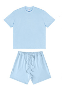 สีฟ้าอ่อน