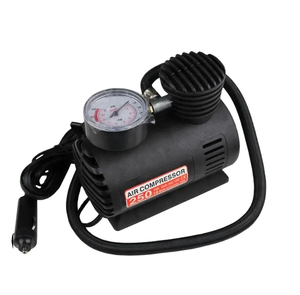 ضاغط هواء صغير DC <span class=keywords><strong>12</strong></span> فولت 250PSI منفاخ هواء محمول للسيارات ومضخة هواء صغيرة - Product Image 6