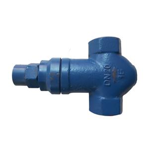 Piège à vapeur bimétallique CS17HCS47H en acier inoxydable résistant aux hautes températures, à température contrôlée STB5TB3TB6TB11 pour milieux huileux - Product Image 1