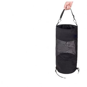 Bolsa de basura reutilizable y duradera personalizada de fábrica BSCI, contenedor de basura portátil para barcos, equipo náutico, bolsa de basura para embarcaciones - Product Image 2