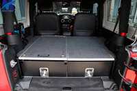 Système de tiroirs de rangement coulissants personnalisés pour voitures 4x4 et 4WD, pour Prado LC76 LC95 LC120 LC150 Titan Adventure Kings Ute, tiroirs arrière