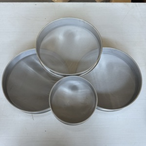 Chất lượng tốt đất sàng Set/Tổng hợp/xi măng/Cát/bê tông kiểm tra sàng - Product Image 5