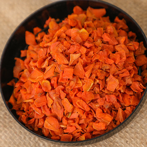 Fabricant professionnel de cubes de carottes séchées de haute qualité, carottes séchées naturelles pures, <span class=keywords><strong>prix</strong></span> abordable - Product Image 3