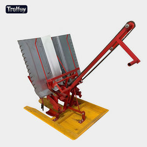 Machine à repiquer le riz manuelle, poussée à la main, double rangée, pour l'agriculture familiale - Product Image 3