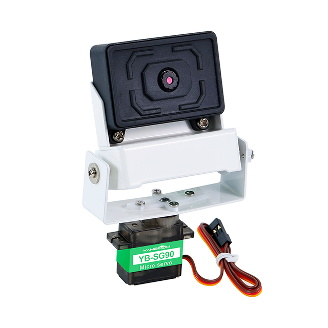 ESP32-Wi-Fi Camera module supports ROS2 Robot Car AI Visual Recognition