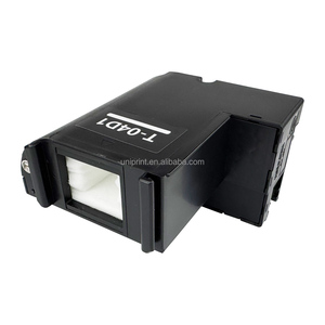 Boîte d'encre de maintenance T04D1 pour imprimantes EPSON L6160 L6168 L6170 L6178 L6190 WF-2860 WF-2865 XP-5105 XP-5100 M3180 <span class=keywords><strong>M3170</strong></span> - Product Image 6