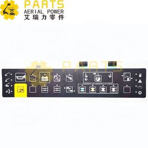 Plataforma de Membrana para Interruptor HNARL, Calcomanía 50810 50810GT para <span class=keywords><strong>Genie</strong></span> S100 <span class=keywords><strong>S105</strong></span> S125, 1 Año de Garantía, Hecho en China - Product Image 2