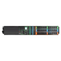 OIT Personnalisé 30 Ports C19 Prises Unité de Distribution d'Alimentation 3 Phases 200A Mining PDU avec Tôle Durable pour Machines Minières