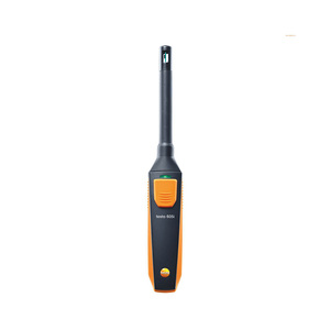 Termohigrómetro Testo 605i Nuevo y Original, Operado a través de Teléfono Inteligente 0560 2605 03 - Product Image 1