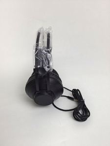 Auriculares de monitor de estudio ligeros de alto rendimiento, auriculares para juegos de 3,5mm - Product Image 5