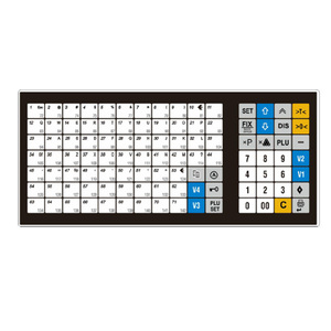 Quy Mô In Nhãn Mã Vạch Bán Lẻ Điện Tử Mới Quy Mô Cân Với Máy In - Product Image 5
