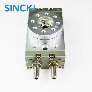 SMC TYPE MSQB3A rotary clamping air cylinder with high quality