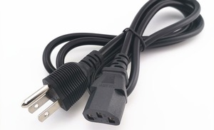 الأفضل مبيعًا BS av 3A/6A/10A/13A المملكة المتحدة 3 دبوس سلك طاقة لأفران طبخ الأرز الحثية - Product Image 2