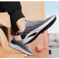 Nuevos Mocasines Deportivos para Hombre, Zapatos Casuales, Suaves, Transpirables y Ligeros para Correr en Invierno/Primavera