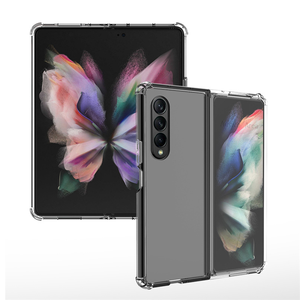 <span class=keywords><strong>เคส</strong></span>โทรศัพท์ใสสำหรับ <span class=keywords><strong>Samsung</strong></span> Galaxy Z Fold <span class=keywords><strong>3</strong></span>,<span class=keywords><strong>เคส</strong></span>ซิลิโคนแข็งฝาครอบ PC สำหรับ <span class=keywords><strong>Samsung</strong></span> Galaxy Z <span class=keywords><strong>Flip</strong></span> <span class=keywords><strong>3</strong></span> - Product Image 4