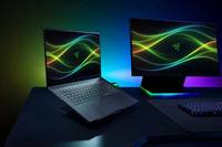 Ordinateur portable de jeu ultra-fin Razer Blade 16 2026 16'' 2.5K 240Hz OLED 386H Intel, anglais, 32 Go/64 Go de RAM, 1 To/2 To de SSD, GPU 5070Ti
