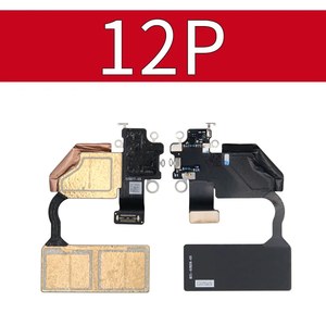 สำหรับ <span class=keywords><strong>iPhone</strong></span> <span class=keywords><strong>12</strong></span> <span class=keywords><strong>PRO</strong></span> <span class=keywords><strong>MAX</strong></span> Mini WIFI สัญญาณบลูทูธเสาอากาศยืดหยุ่นสำหรับ <span class=keywords><strong>iPhone</strong></span> <span class=keywords><strong>12</strong></span>อุปกรณ์เสริมโทรศัพท์มือถืออะไหล่เปลี่ยนซ่อม - Product Image 5
