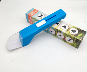 Atrapa Insectos Manual, Herramienta para Capturar Arañas y Abejas, Trampa para Insectos con Cubierta Transparente, Control de Plagas - Product Image 4