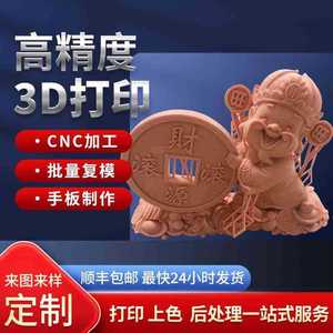 แบบจำลองพระพุทธรูปเรซิ่นพิมพ์ 3 มิติ สำหรับตกแต่งและงานฝีมือ - Product Image 5