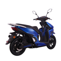 Nouvelle Conception 2026 Moto Funti Charge Maximale 150kg avec Batterie 72V45Ah LFP Autonomie 110km pour Adultes