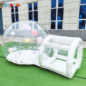 Tente à bulles gonflable, ballons géants gonflables, <span class=keywords><strong>maison</strong></span> à bulles gonflable commerciale, mini-<span class=keywords><strong>maison</strong></span> à bulles transparente en PVC - Product Image 5