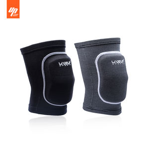 <span class=keywords><strong>LIVEUP</strong></span> Vente en gros – Genouillères élastiques multi-styles, matériau personnalisé, coudières, genouillères de compression avec coussinet de soutien pour le genou et le coude - Product Image 1