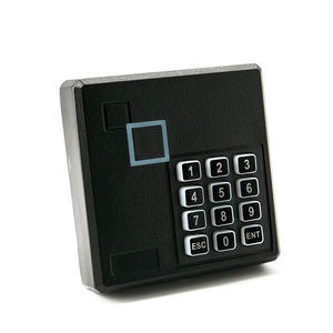Sistema de Control de Acceso Autónomo sin Contacto, Impermeable, ABS, IP65, RFID 13.56mhz, Tarjeta Inteligente, Cerradura de Puerta - Product Image 1
