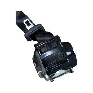 Cinturón <span class=keywords><strong>de</strong></span> <span class=keywords><strong>Seguridad</strong></span> Retráctil <span class=keywords><strong>de</strong></span> Tres Puntos 17G857805A 17G857806A Compatible con Vehículos Volkswagen - Product Image 4