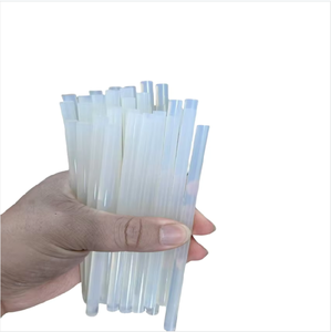 Keo dính cho súng 12mm rõ ràng đen nóng 11 mm 10mm mini 7mm chất lượng cao màu crafting Nguồn cung cấp x 4 dính keo dính - Product Image 3