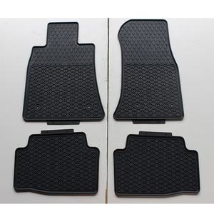 Alfombrillas de Goma de Látex para Todo Clima, Compatibles con CADILLAC ATS, para los Años 2013, 2014, 2015, <span class=keywords><strong>2016</strong></span>, 2017, 2018, 2019 - Product Image 1