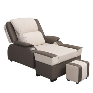 Longyu Foot Massage Sofa Electric Recliner With <b>Bath</b> Function For Adults And Elderly - Product Image 4