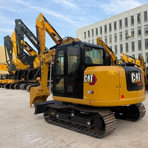 Excavadora Hidráulica CAT 307E Usada a Bajo Precio, 7 Toneladas, Lista para Enviar desde el Almacén - Product Image 1