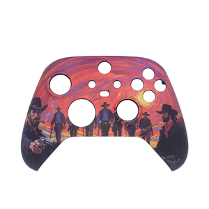 Precio <span class=keywords><strong>de</strong></span> fábrica del fabricante Hydro Dipping Front Shell Nuevo diseño personalizado para <span class=keywords><strong>Xbox</strong></span> <span class=keywords><strong>Series</strong></span> X <span class=keywords><strong>S</strong></span> Controller Durable ABS Shells - Product Image 2