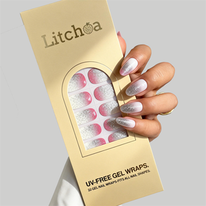 Parches <span class=keywords><strong>de</strong></span> Gel UV Precurados Sin HEMA, Fórmula Vegana, Certificación SGS, Suministro al por Mayor, Cumplen con las Normas - Product Image 1